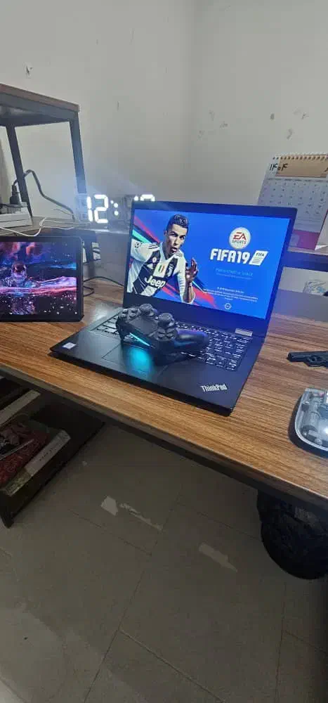 صندلی گیمینگ ریز و میز گیمینگ (کامپیتر)|میز تحریر و کامپیوتر|بندرعباس, |دیوار