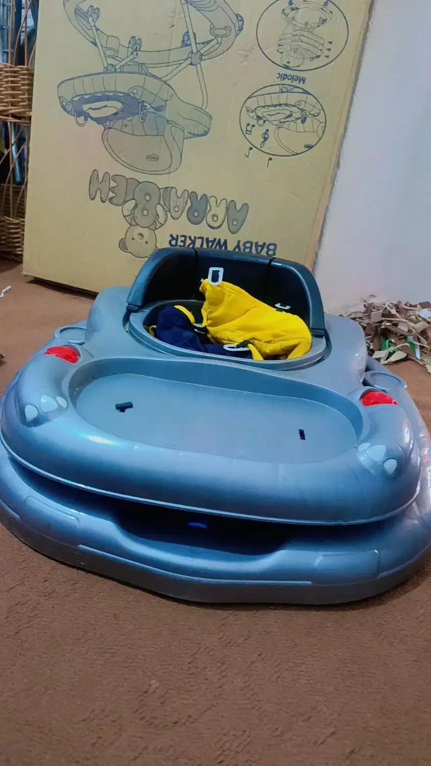 رورک سالم|کالسکه و لوازم جانبی|مشهد, ایثارگران|دیوار