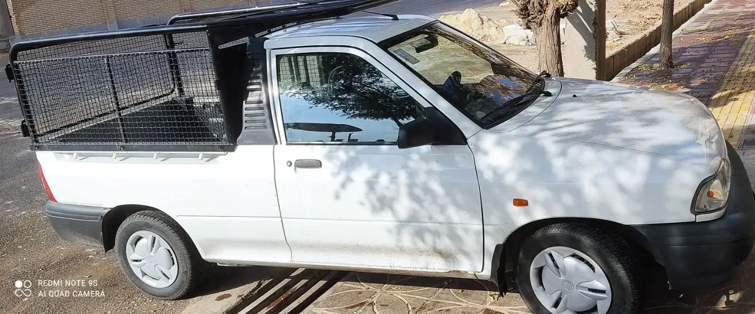 حمل بار با پراید وانت|خدمات حمل و نقل|ازنا, |دیوار