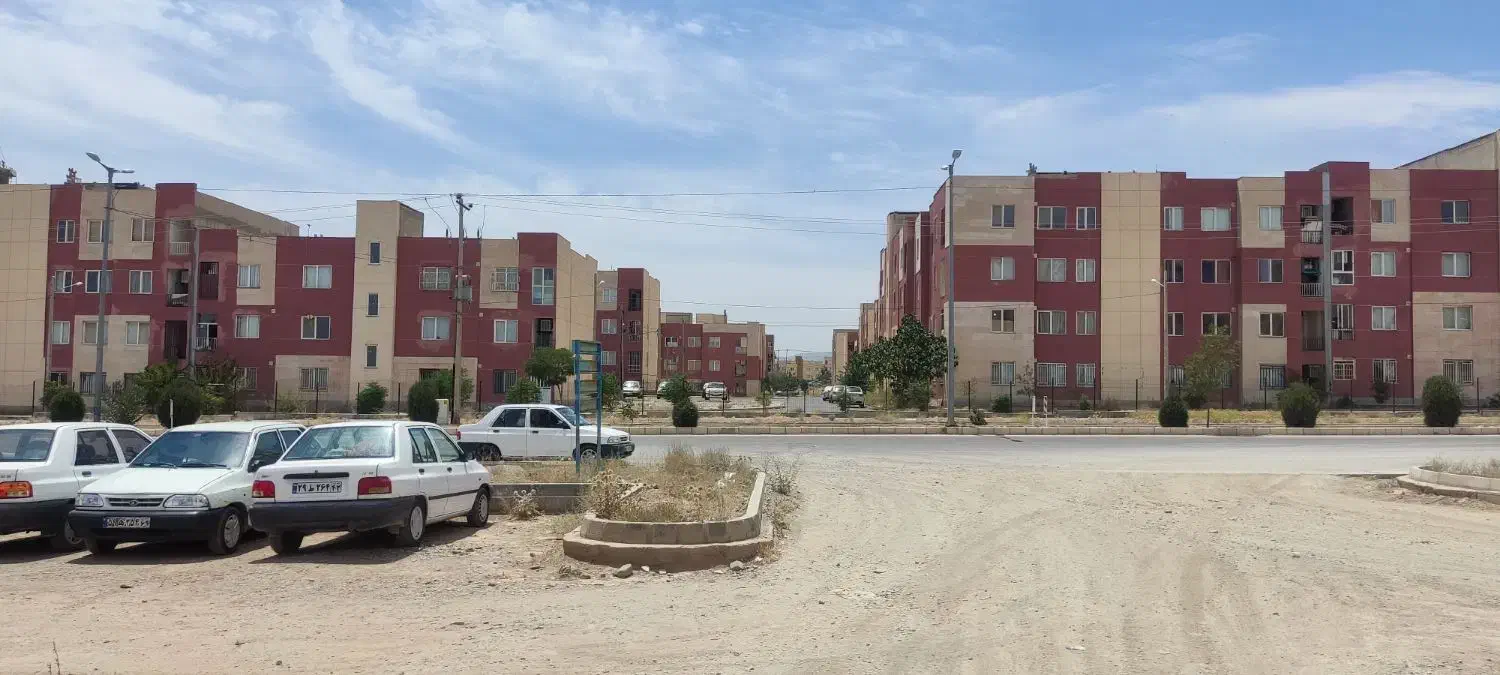فروش آپارتمان ۸۰ متری ۲ خوابه در شهر جدید گلبهار|فروش آپارتمان|گلبهار, شهر جدید گلبهار|دیوار