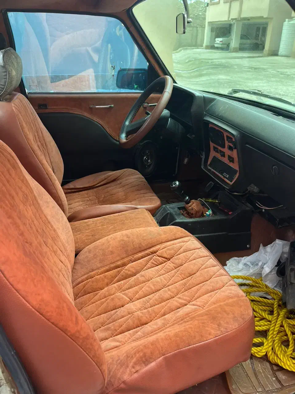 پیکان وانت مدل 85|خودرو سواری و وانت|سیاهکل, |دیوار