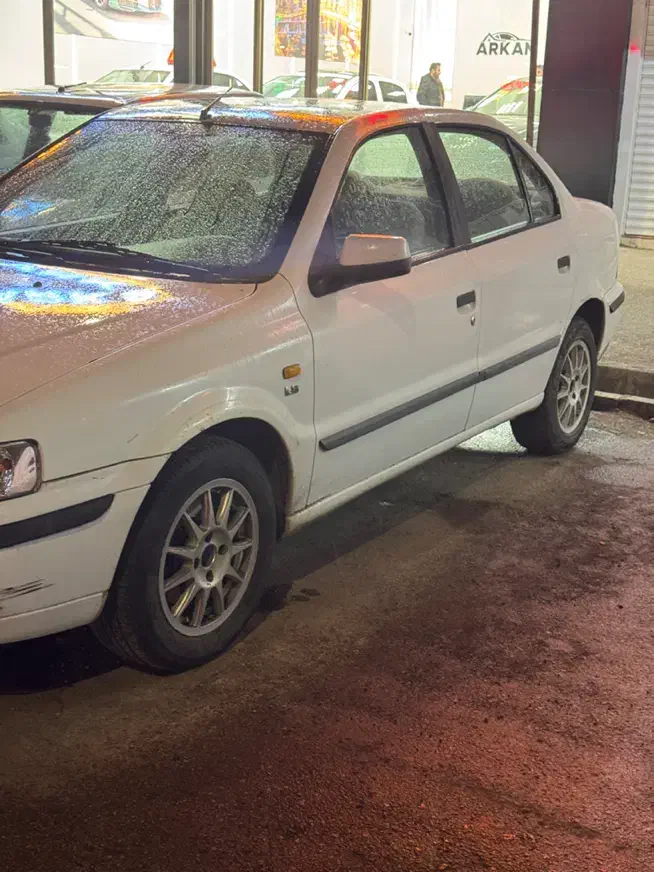 سمند se مدل ۱۳۹۴ دوگانه دستی|خودرو سواری و وانت|اردبیل, |دیوار