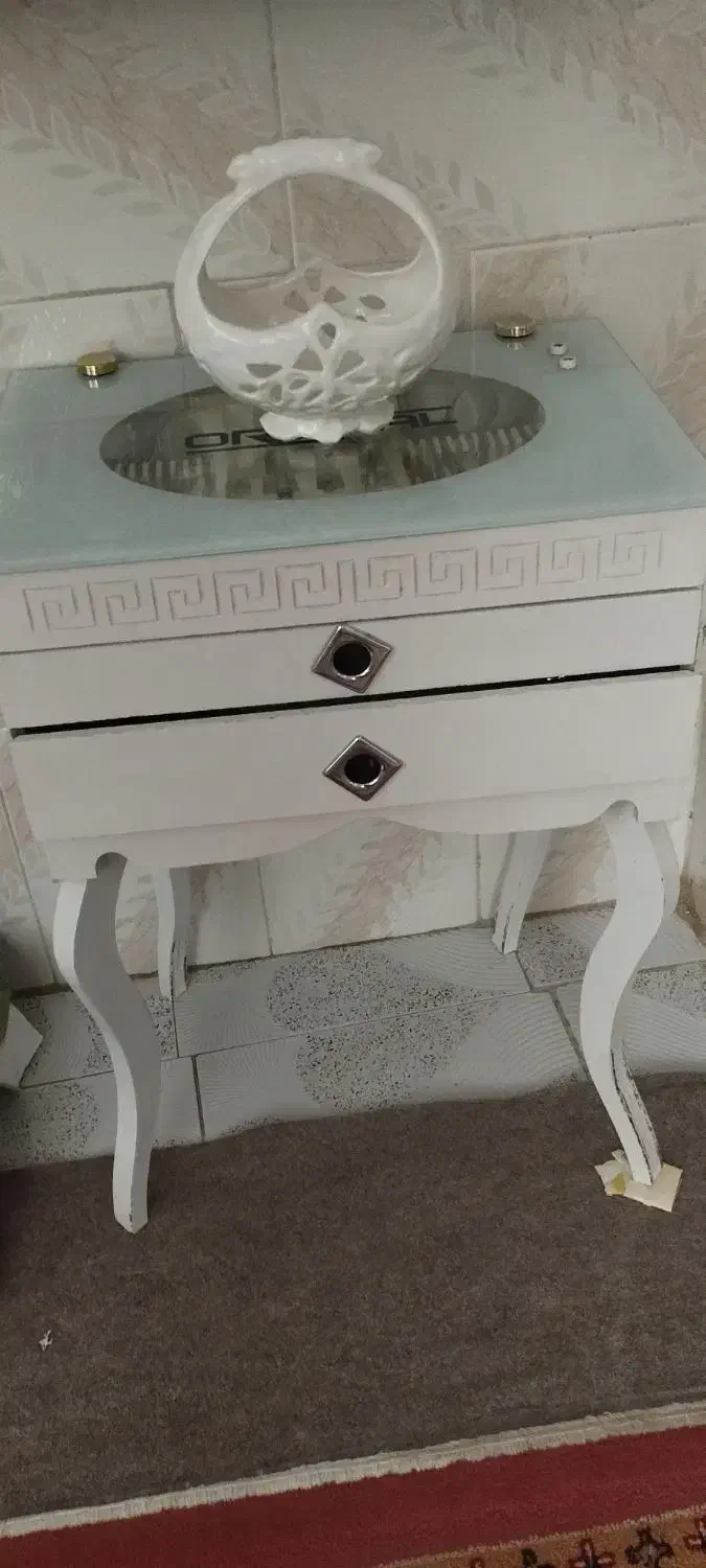 جاقاشقی پایه دار|آبچکان و نظمدهنده ظروف|مریوان, |دیوار