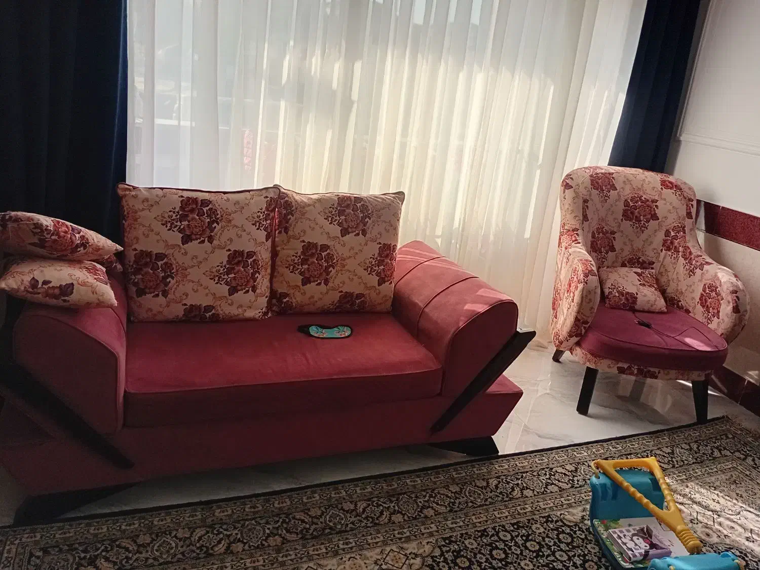 فروش مبل|مبلمان خانگی و میز عسلی|نکا, |دیوار