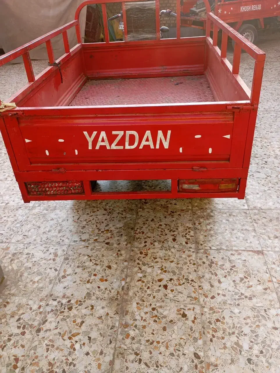 متور سه چرخ|موتورسیکلت|ایذه, |دیوار