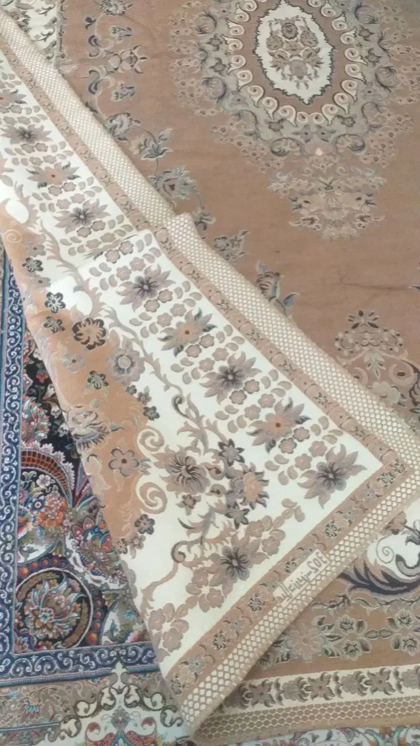 یک جفت روفرشی ۹متری مخمل|روفرشی|تهران, تهرانپارس شرقی|دیوار