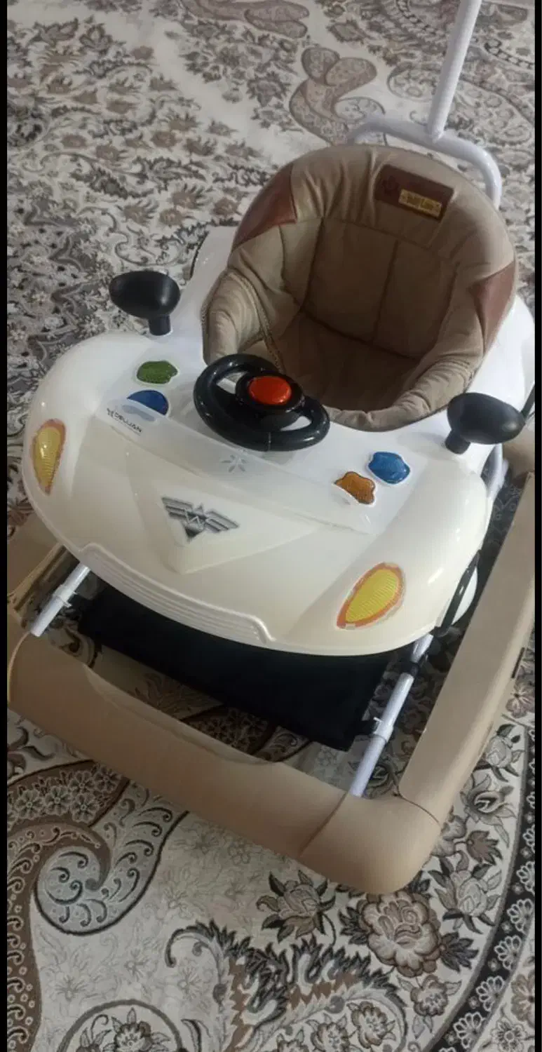 روروئک بچه دلیجان روما|اسباب و اثاث بچه|زابل, |دیوار