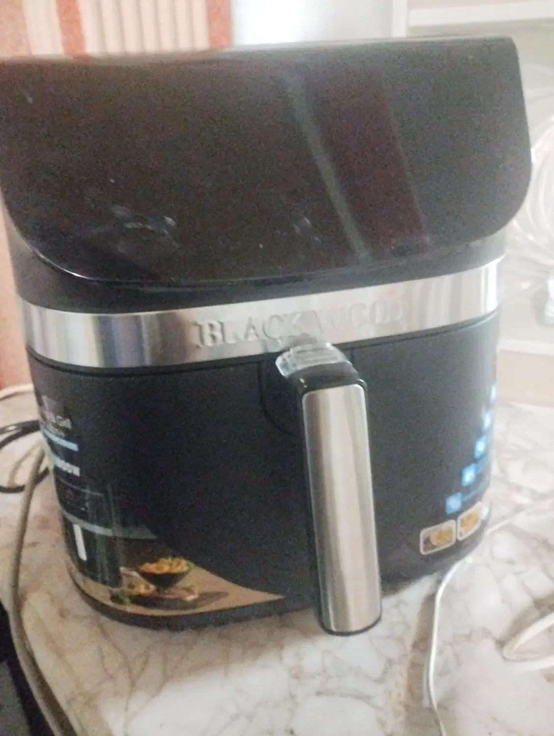 سرخکن|اجاق گاز و لوازم برقی پخت‌وپز|مشهد, کوی ولیعصر|دیوار