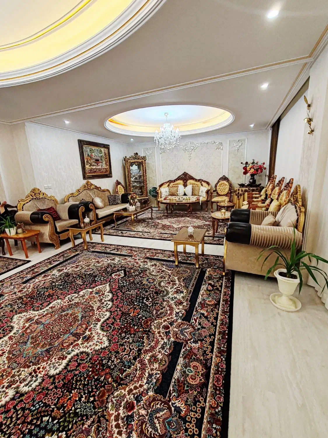 آپارتمان شیک و لوکس۱۲۵ متری/کوی ابریشم/جاده ائلگلی|فروش آپارتمان|تبریز, |دیوار