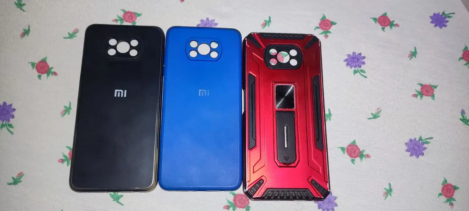 3 عدد گارد پوکو x3|لوازم جانبی موبایل و تبلت|کرمانشاه, |دیوار