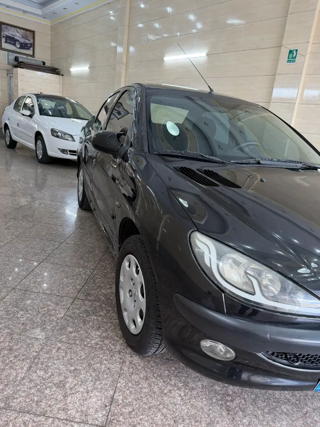 206sd v8|خودرو سواری و وانت|تهران, شهرک ابوذر|دیوار