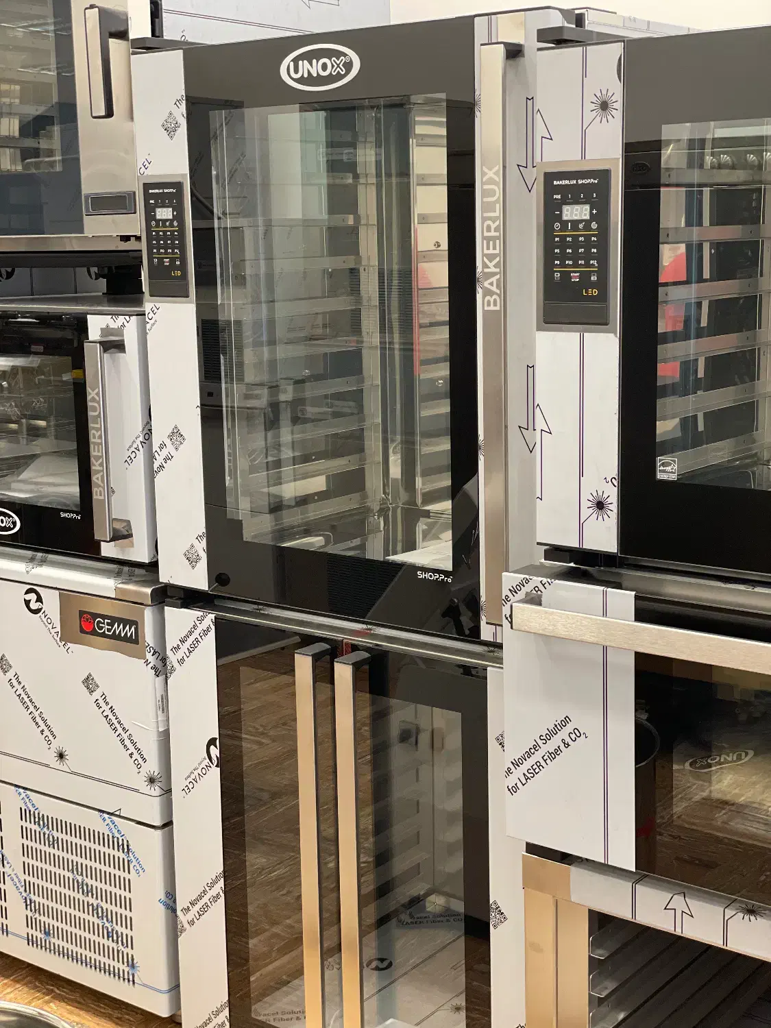 فر کانوکشن، فر صنعتی فر قنادی فر فستفود آشپزخانه|کافیشاپ و رستوران|رشت, رودباری|دیوار