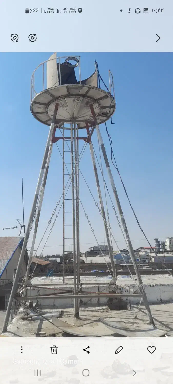 جوشکاری و برشکاری سیار|خدمات پیشه و مهارت|تهران, تهرانسر شرقی|دیوار