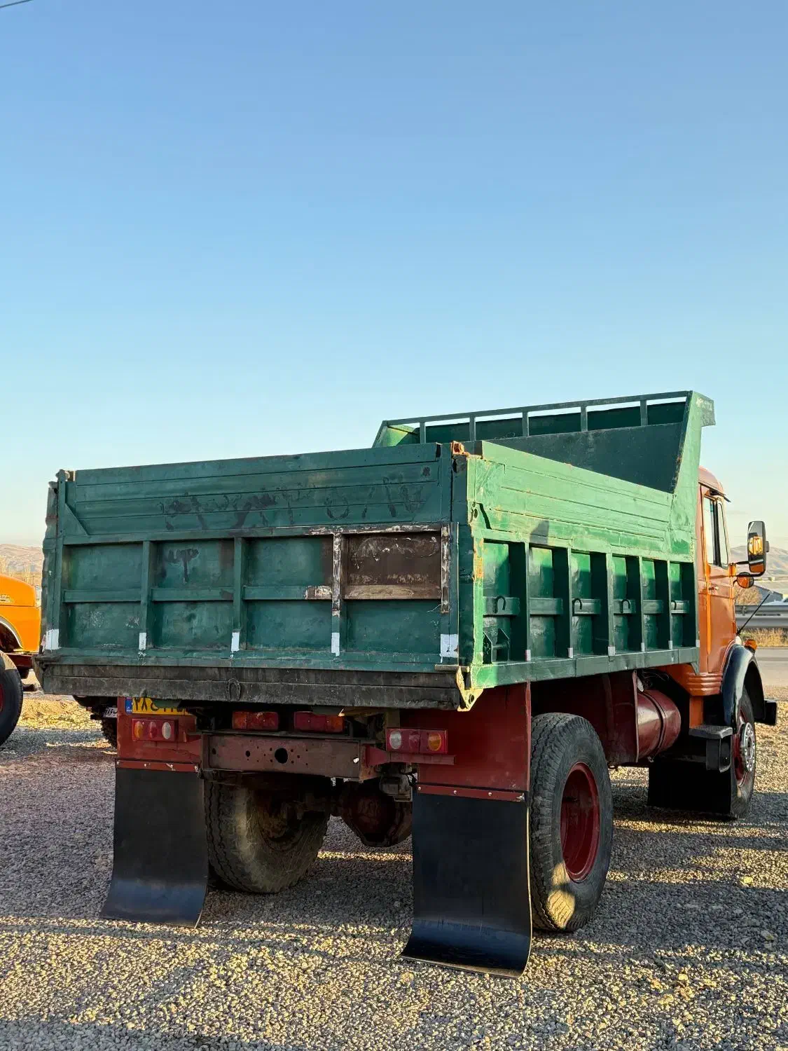 911مدل57|خودرو سنگین|مراغه, |دیوار