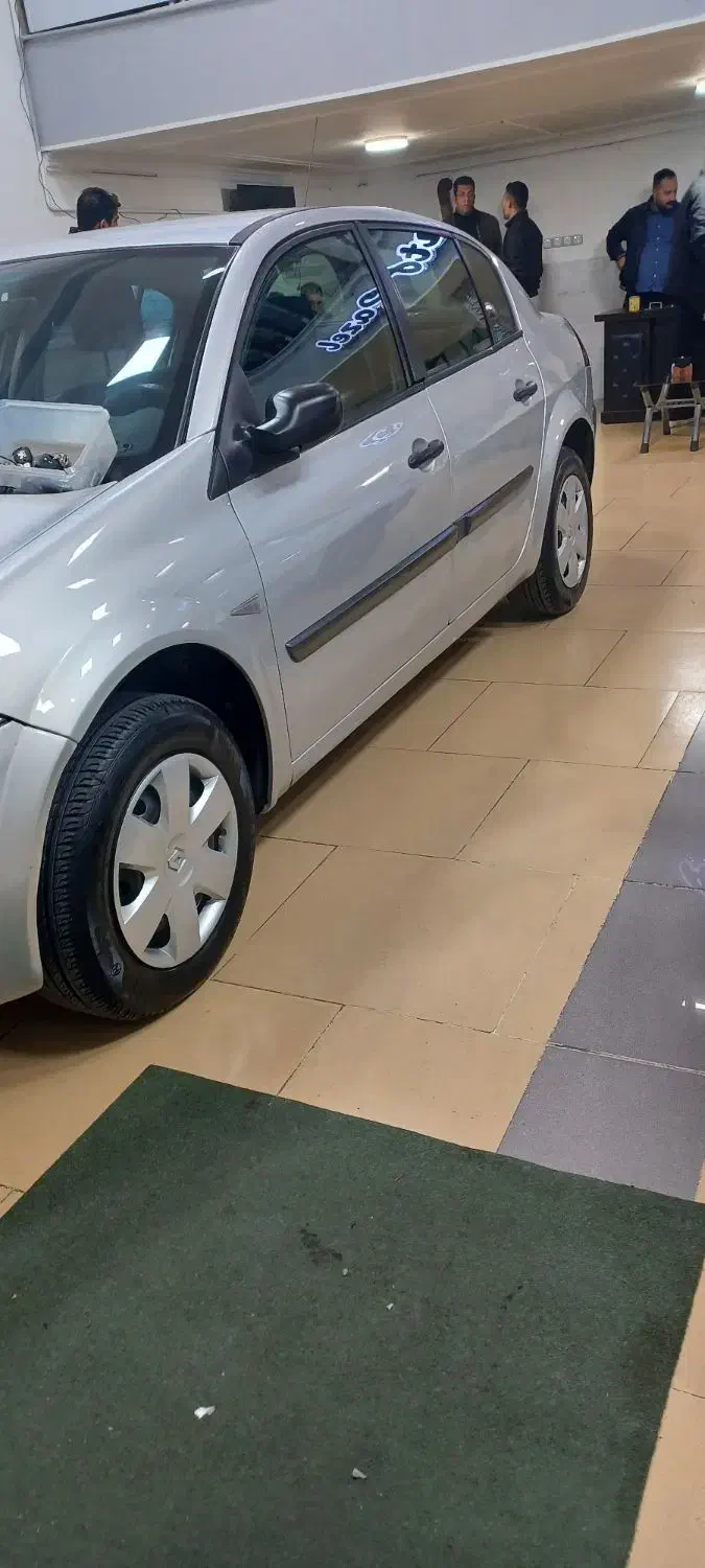 مگان مدل 87|خودرو سواری و وانت|ارومیه, |دیوار