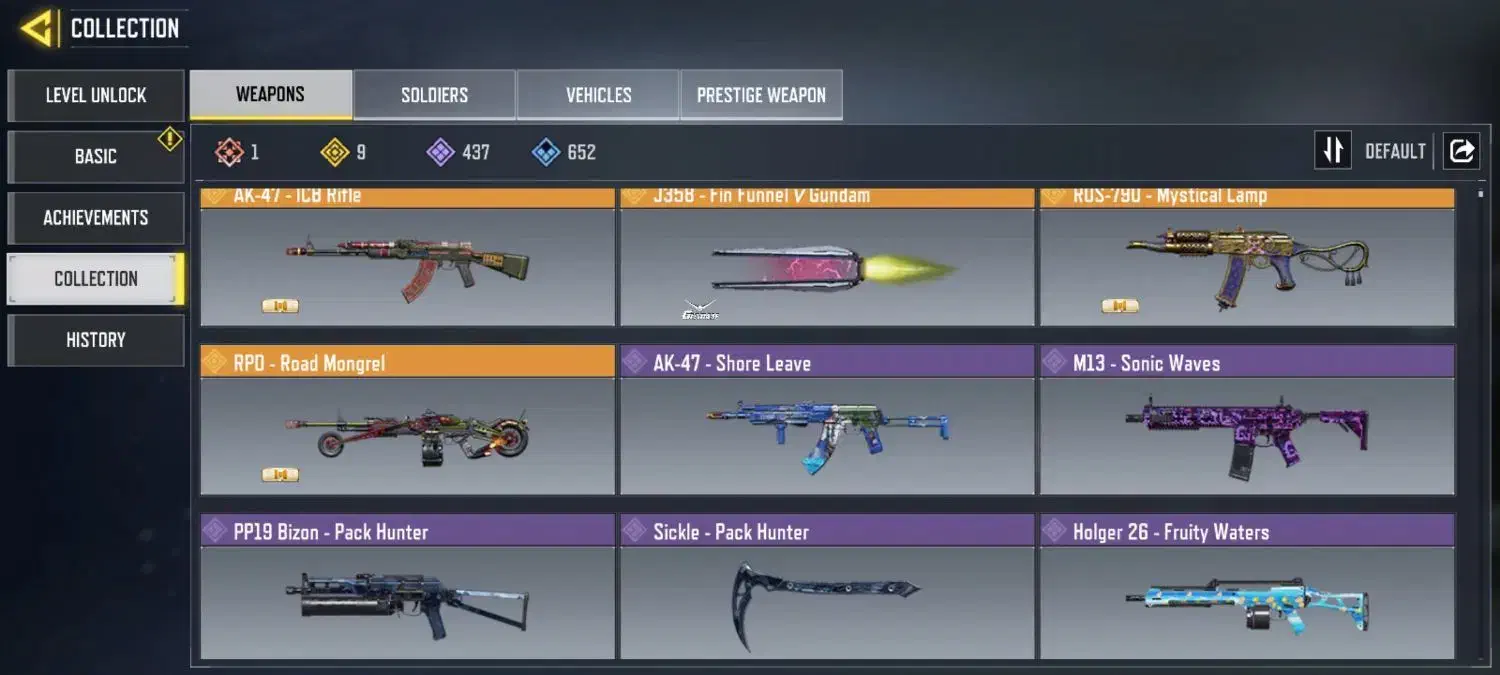 اکانت کالاف|کنسول، بازی ویدئویی و آنلاین|جیرفت, |دیوار