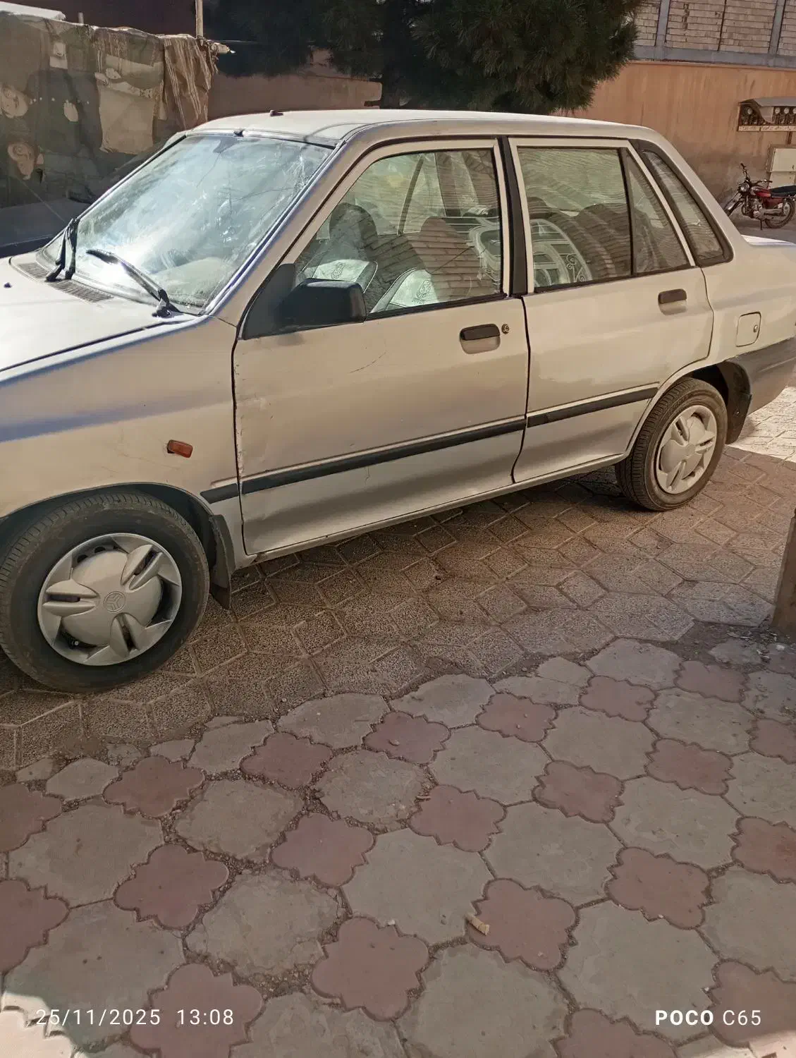 پراید خانگی مدل 88|خودرو سواری و وانت|نیشابور, امام|دیوار