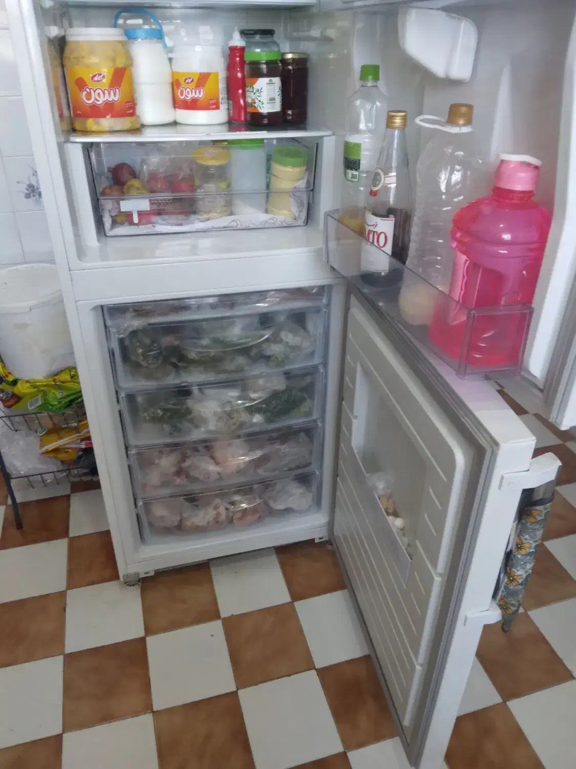 یخچال فریزر امرسان|یخچال و فریزر|شیراز, گویم|دیوار