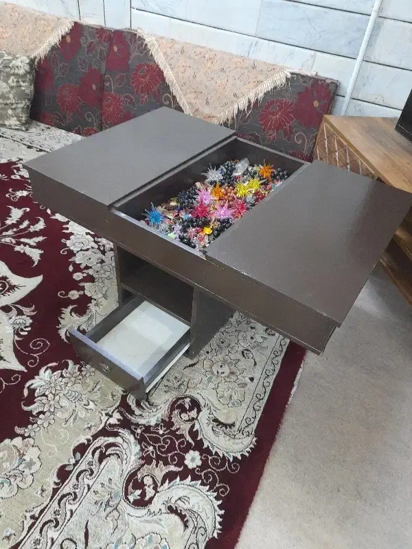 میز عسلی|مبلمان خانگی و میز عسلی|الیگودرز, |دیوار