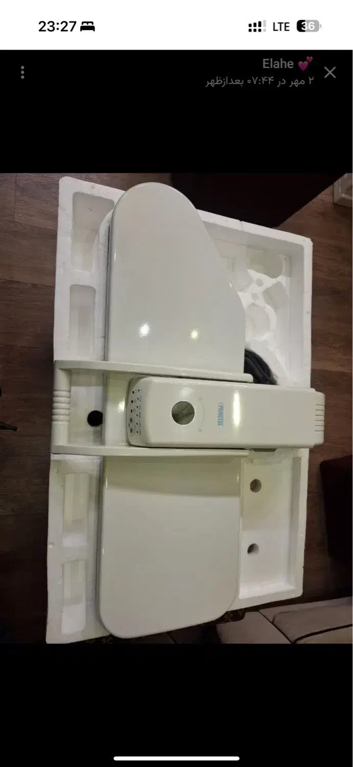 اتو پرس مارک هلندی|اتو و لوازم اتو|مشهد, ده دی|دیوار