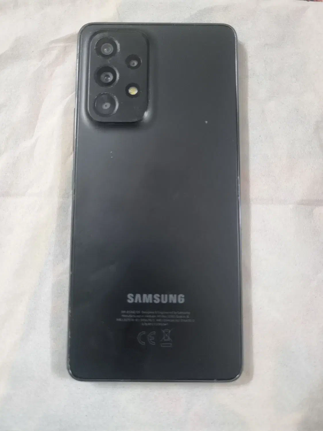 گوشی سامسونگ A۵۳ ۵G|موبایل|قرچک, زیبا شهر|دیوار