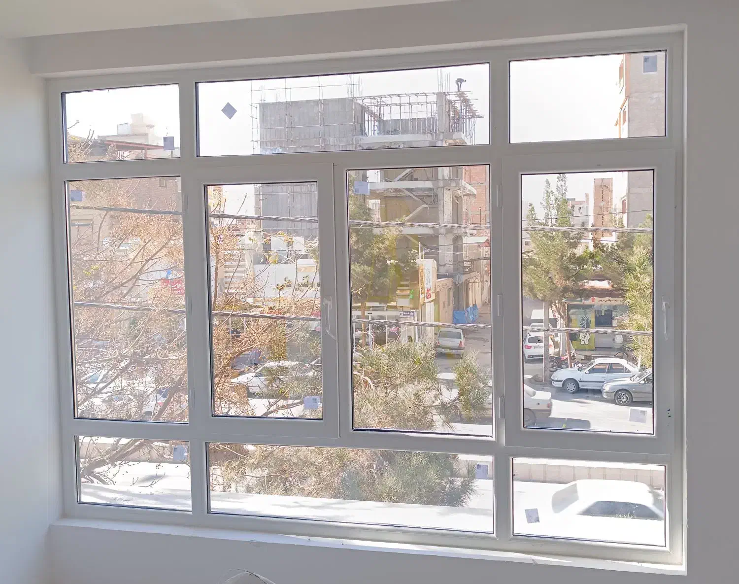 درب و پنجره دوجداره، پروفیل ویتانوا|مصالح و تجهیزات ساختمان|کرمان, |دیوار