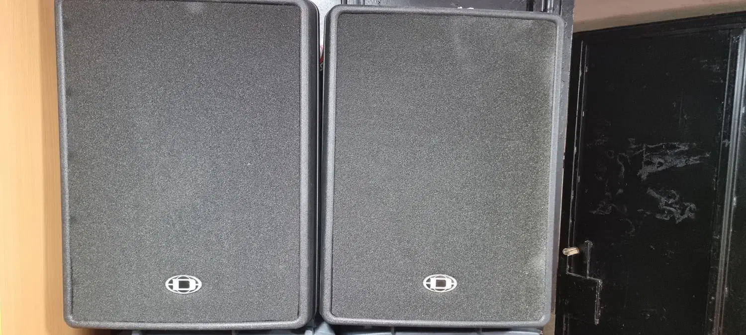 یک جفت باند دایناکورد D12|سیستم صوتی خانگی|تهران, تهرانویلا|دیوار