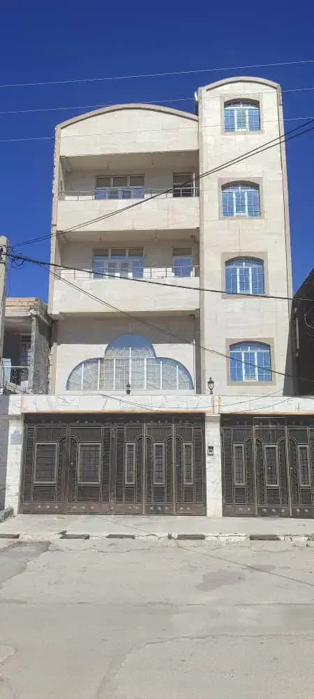 فروش ۴طبقه. شهرک جهاد.یاسوج. خیابان۱۶متری|فروش خانه و ویلا|دهدشت, |دیوار