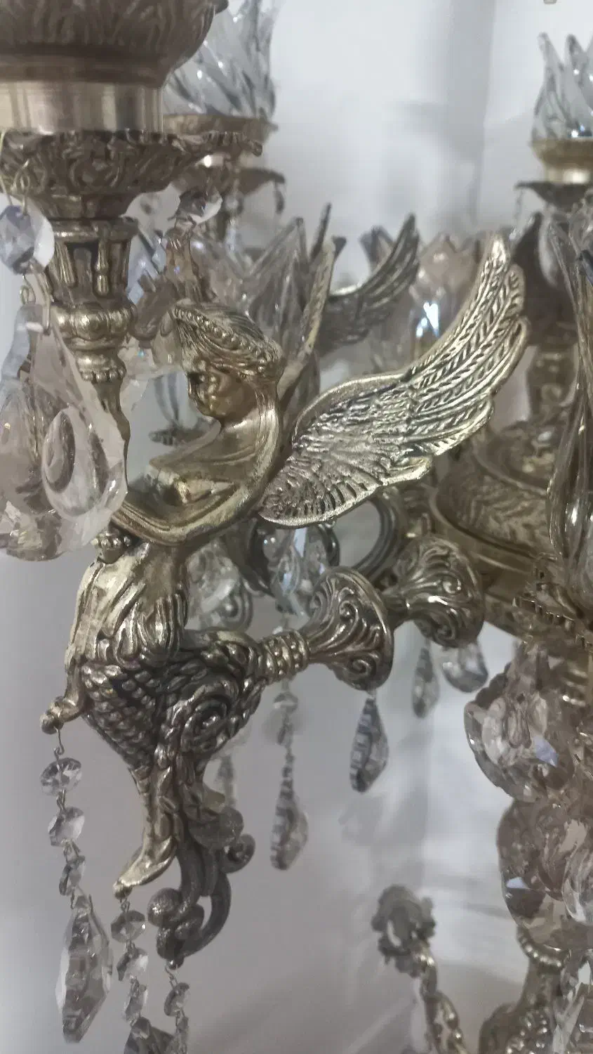 کنارسالنی|چراغ خواب و آباژور|تهران, مسعودیه|دیوار