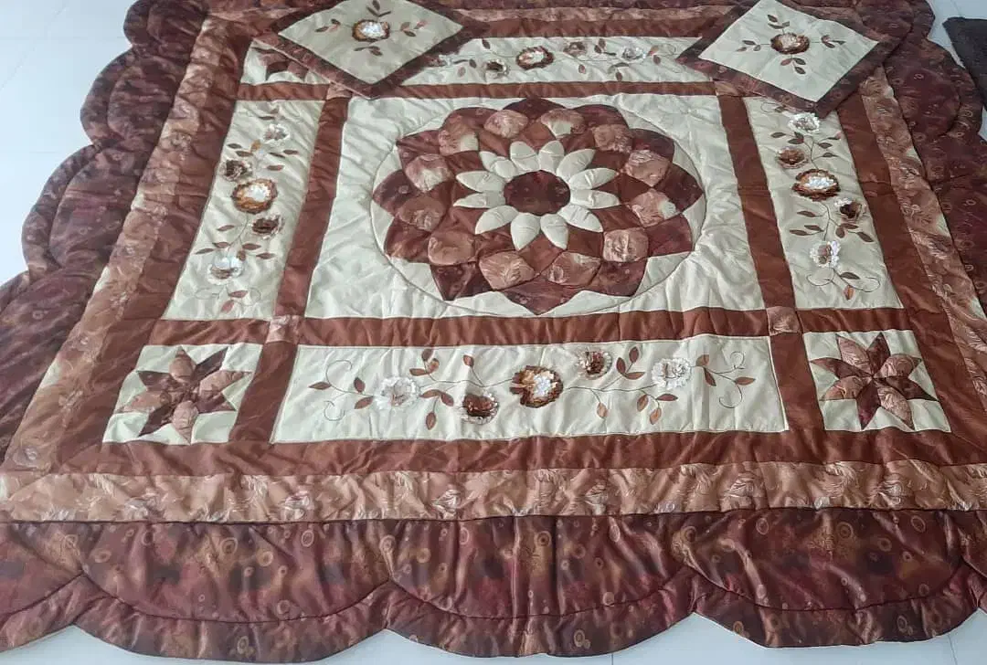 روتختی دو نفره نو بل دوتا کوسن|سرویس روتختی|قزوین, |دیوار