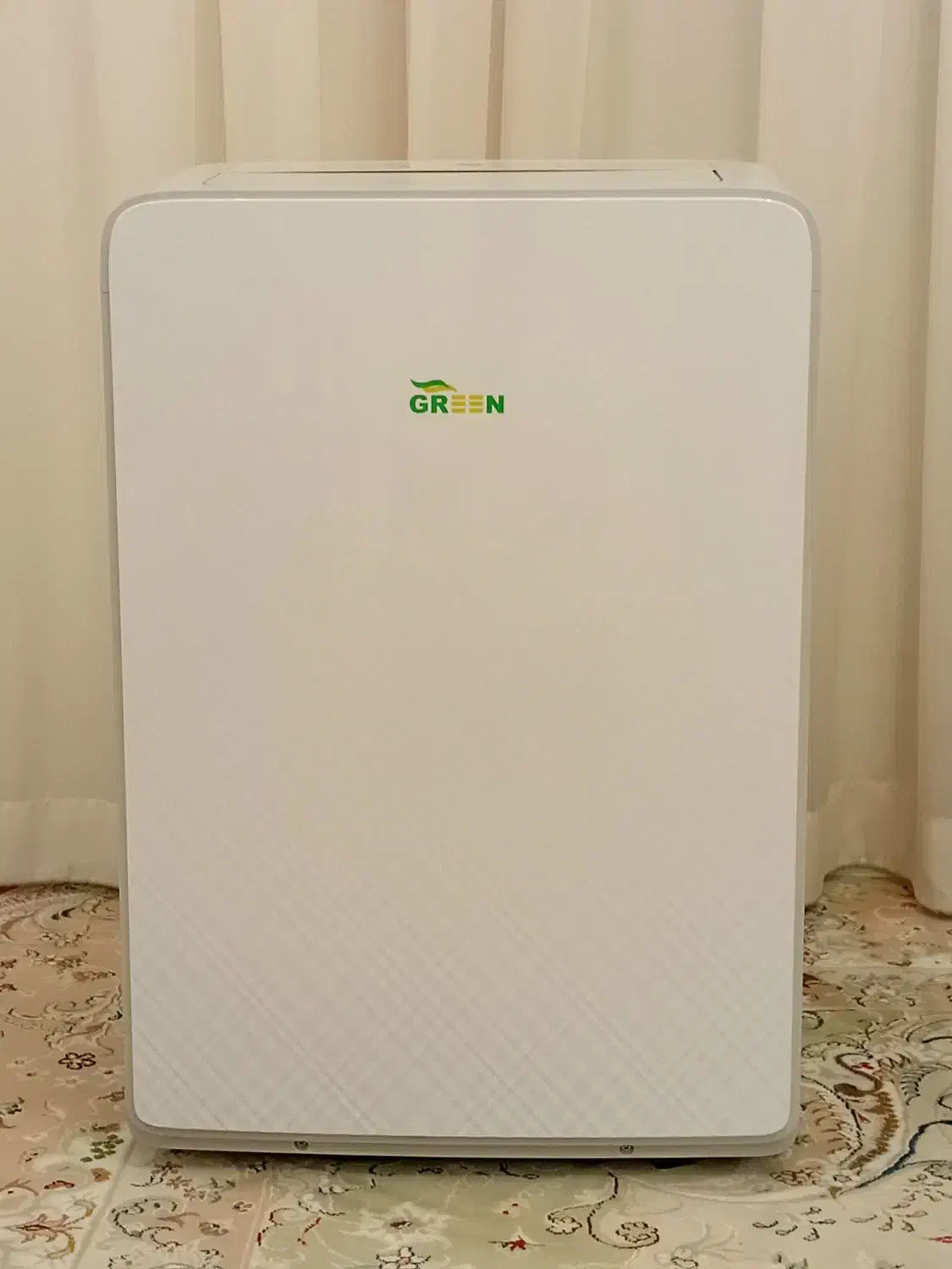 کولر گازی پرتابل گرین ۱۲۰۰۰ ، سرما و گرما|کولر گازی و فن‌کوئل|تهران, گلستان (شهرک راه آهن)|دیوار