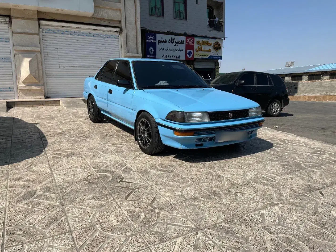 تویوتا کرولا ۹۱|خودرو سواری و وانت|کرج, گوهردشت|دیوار