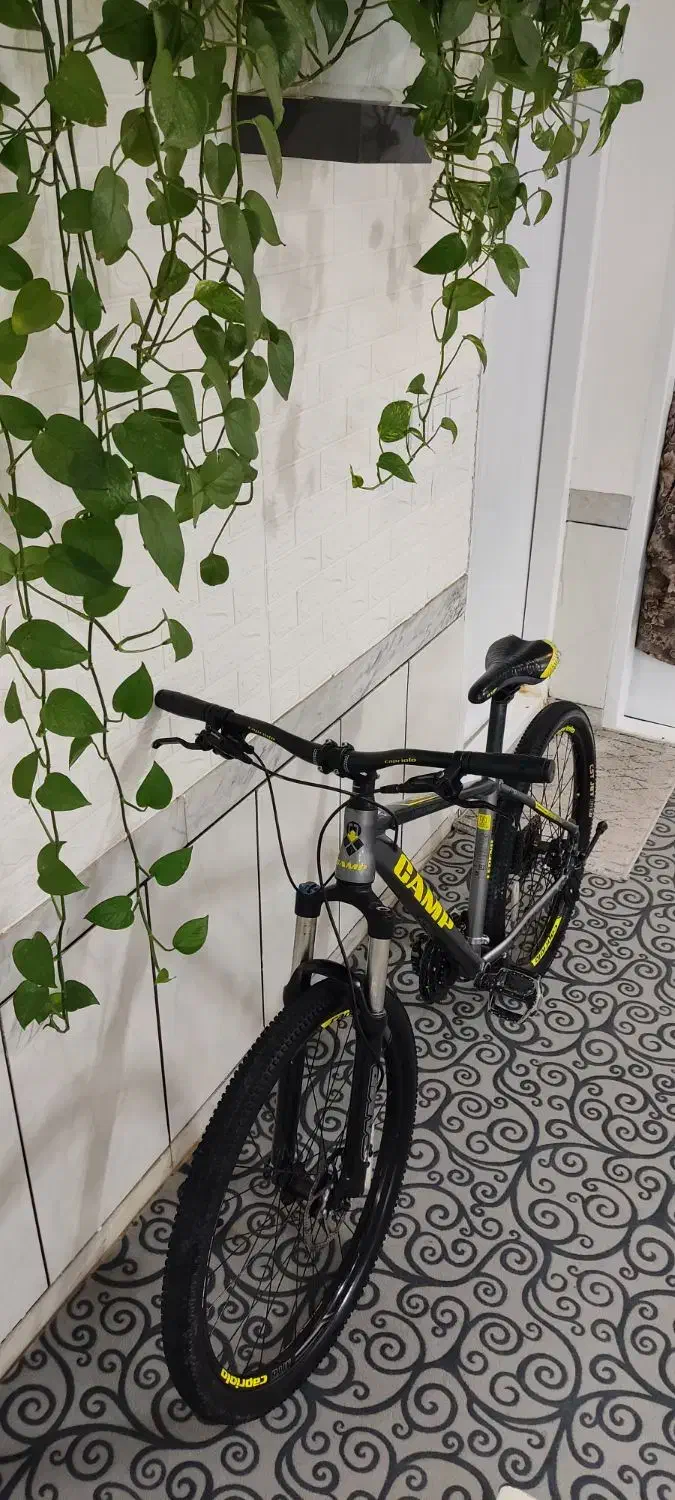 دوچرخهGAMP27/5|دوچرخه، اسکیت، اسکوتر|بجستان, |دیوار