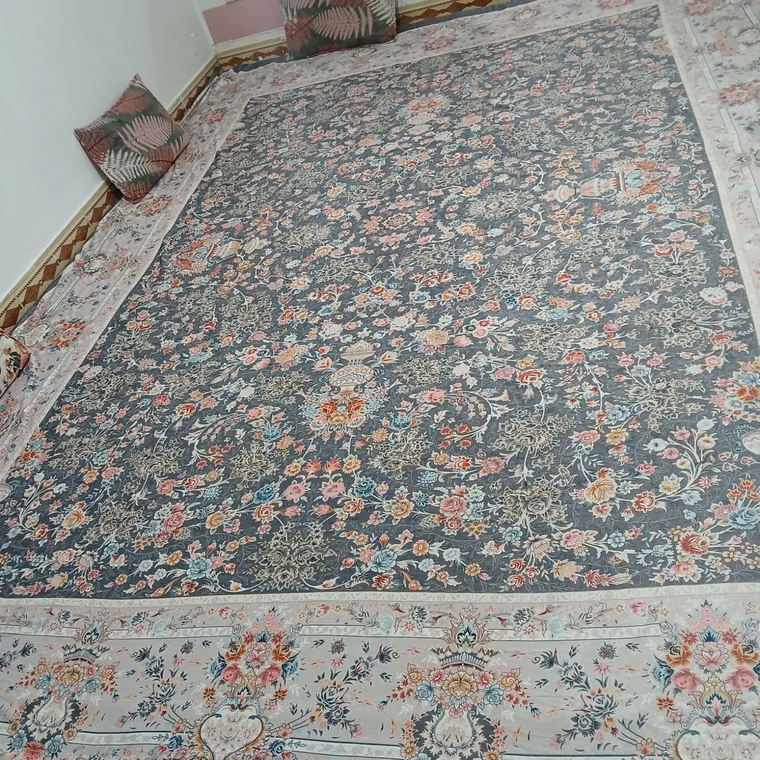 روفرشی کشدار ۱۲ متری|روفرشی|بروجرد, |دیوار