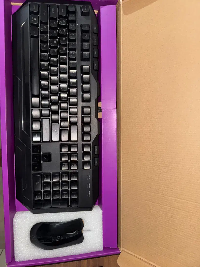 کنسول دستی ایسوس Rog ally دو ترا با تمام لوازم|کنسول، بازی ویدئویی و آنلاین|کرج, کوی کارمندان شمالی|دیوار