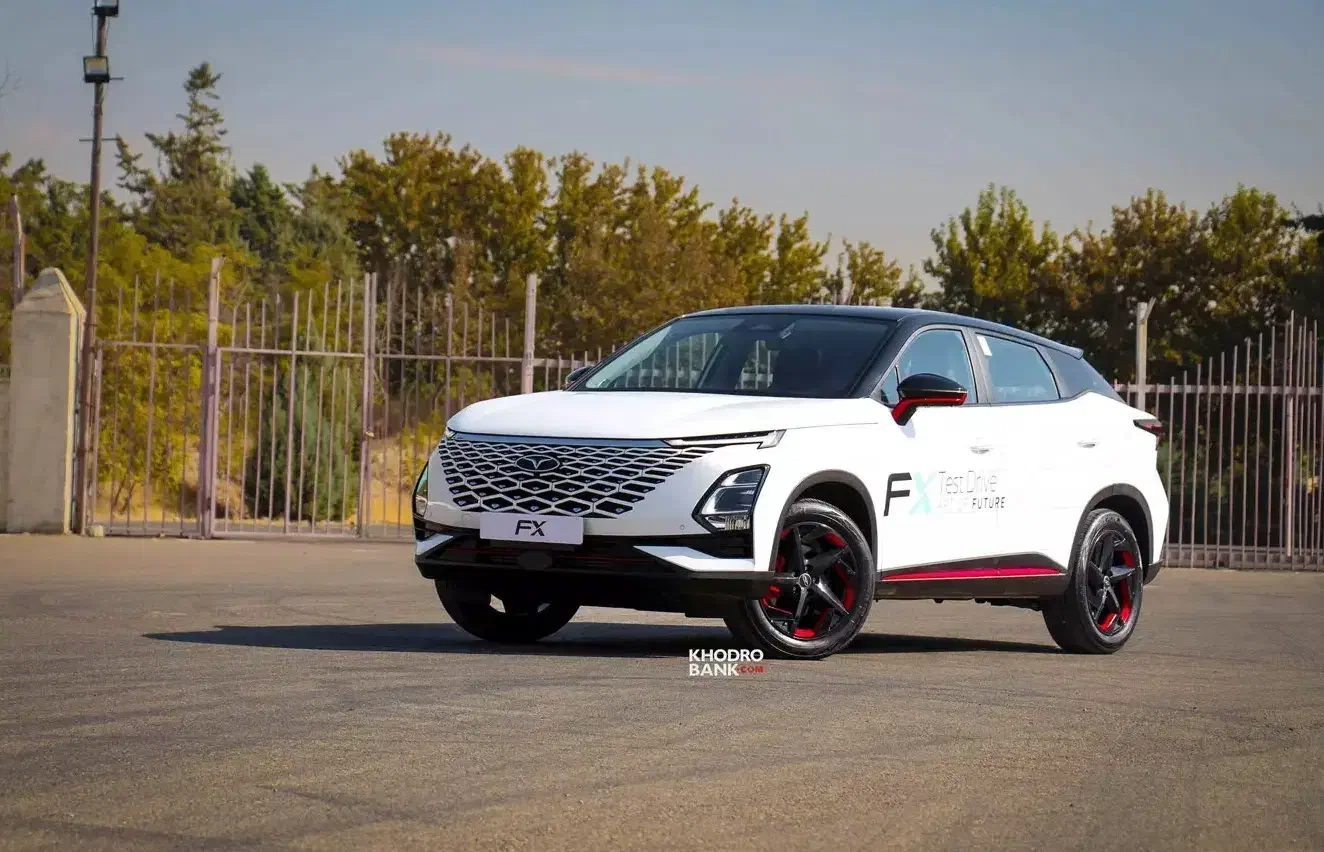 اف ایکس 2 دوف + تحویل فوری + تیگو 7 پرومکس|خودرو سواری و وانت|اهواز, کیانپارس |دیوار