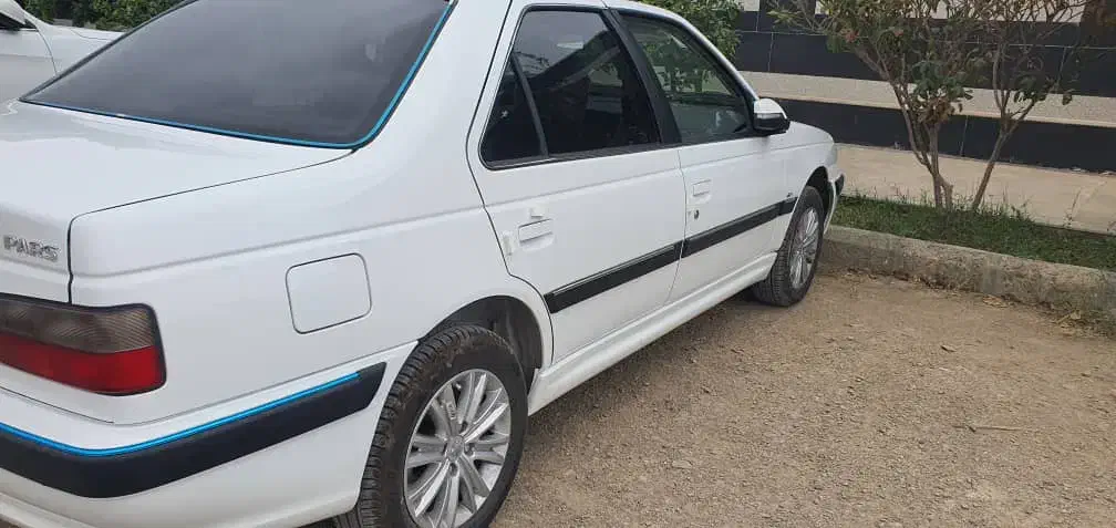 پژو پارس ای ال ایکس|خودرو سواری و وانت|سراوان, |دیوار