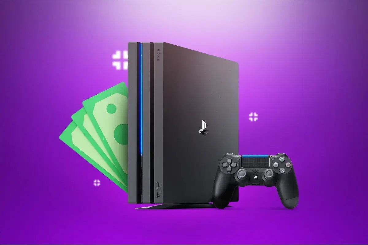 خرید قسطی PS4 بدون چک بدون پیش|کنسول، بازی ویدئویی و آنلاین|نیشابور, محله میدان باغات|دیوار