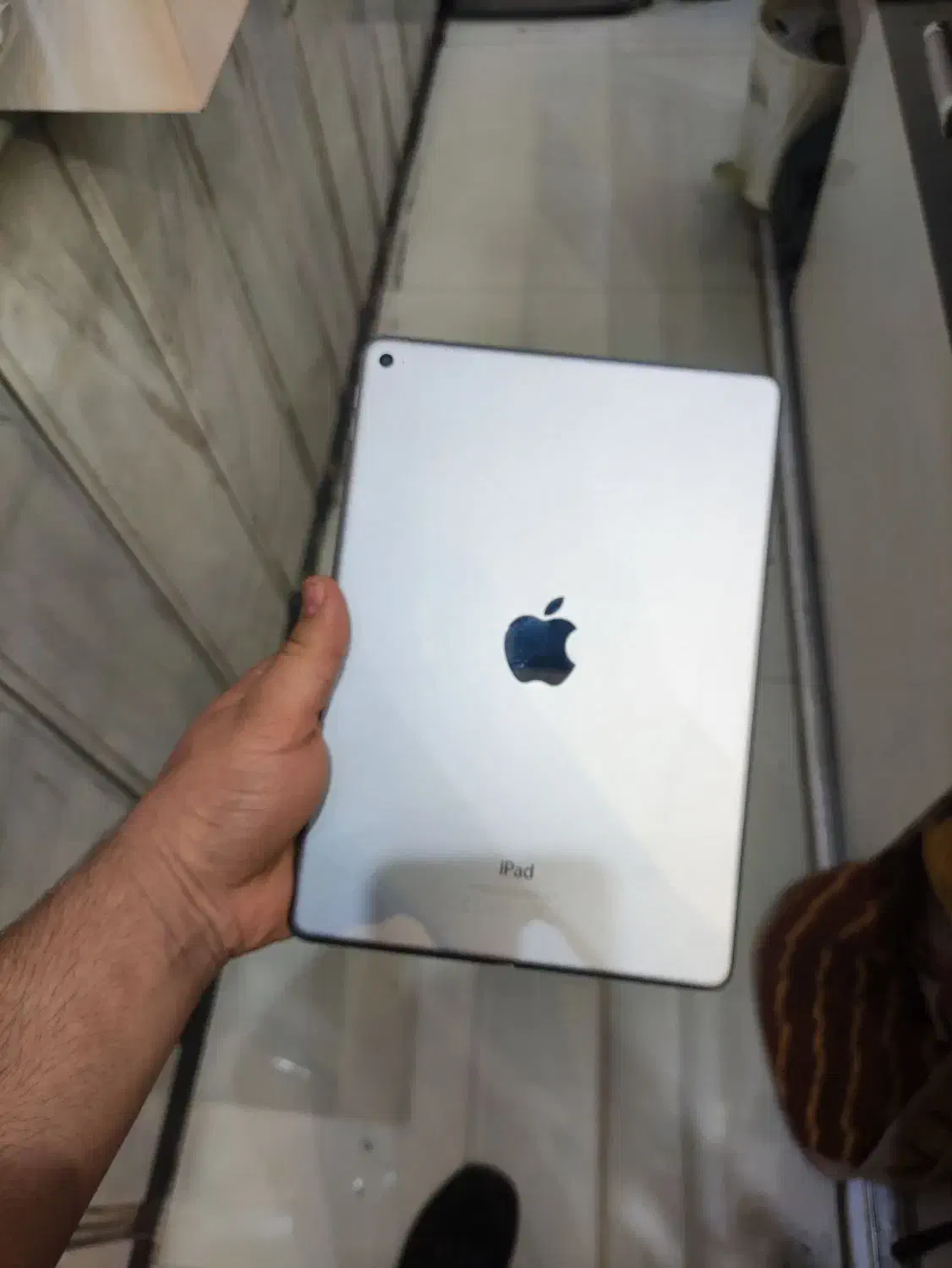 آیپدAir2 تمیز سالم|تبلت|مشهد, شهرک بهارستان|دیوار