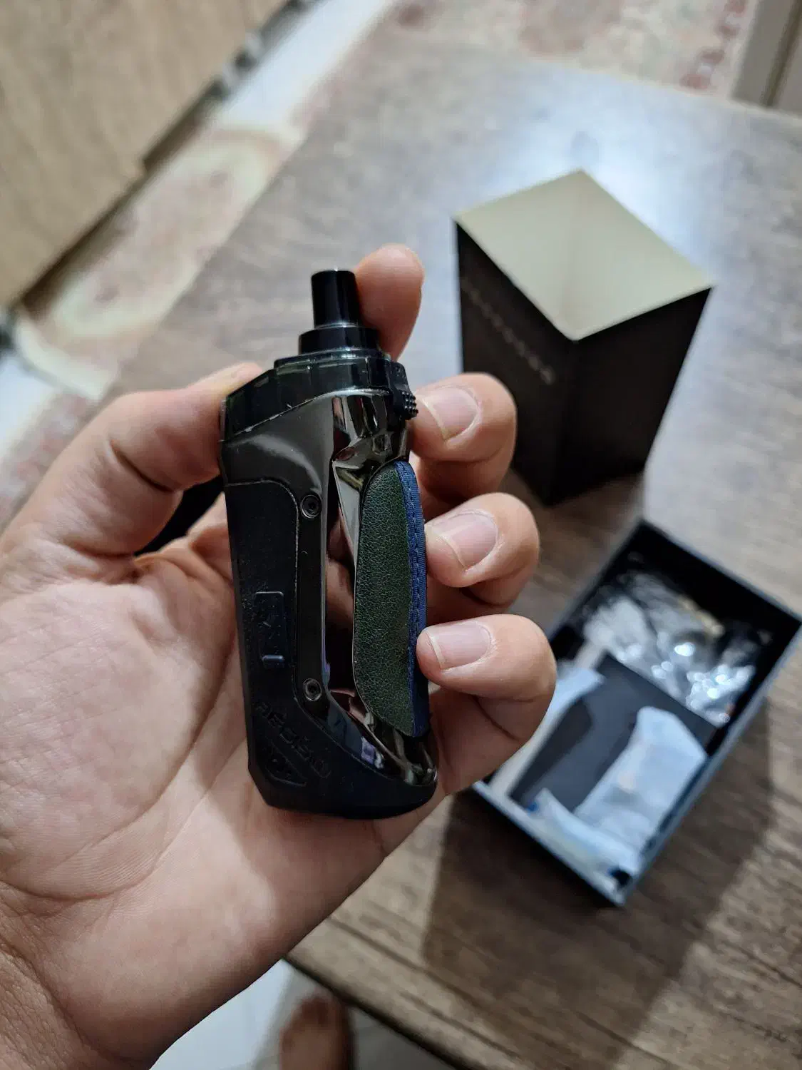 پادماد گیک ویپ / Geek vape|زیورآلات و اکسسوری|باقرشهر, |دیوار