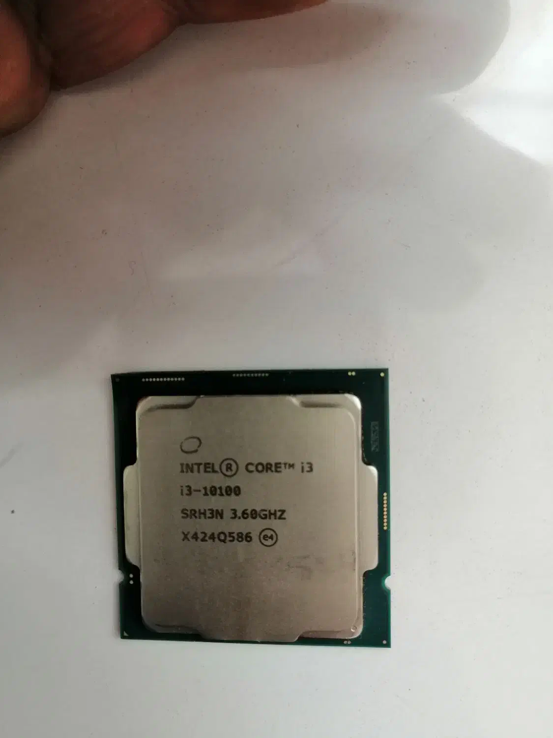 i3-10100|قطعات و لوازم جانبی رایانه|اراک, |دیوار