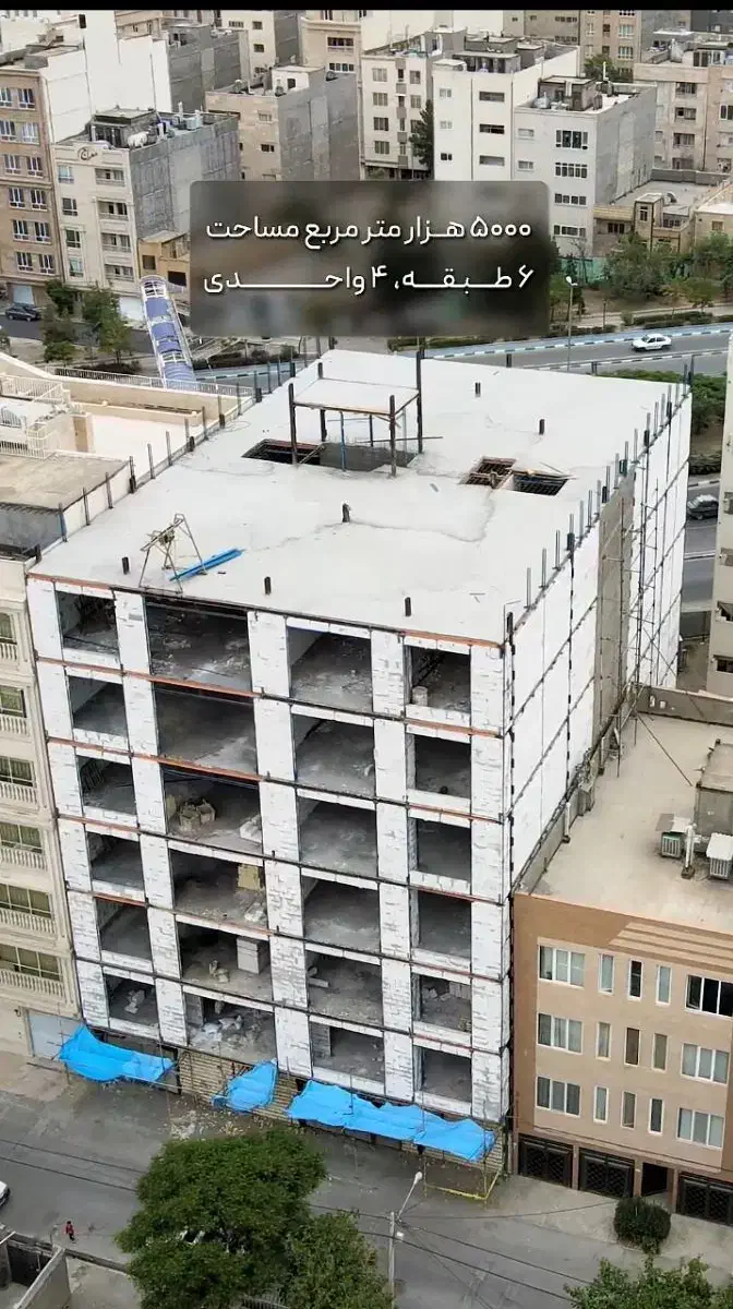 فروش آپارتمان در بلوار هاشمی رفسنجانی(میثاق)|فروش آپارتمان|مشهد, الهیه|دیوار