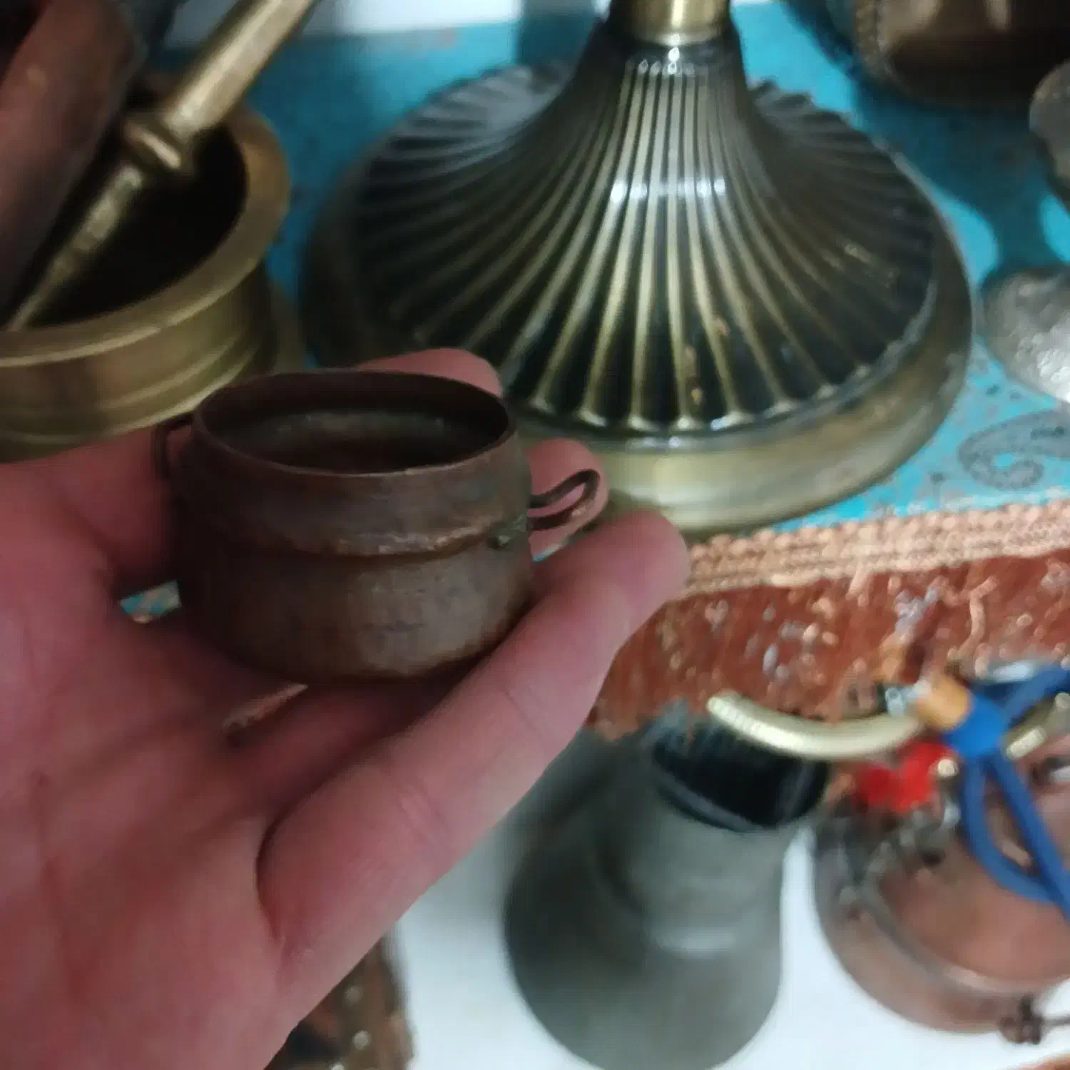 کلکسیون و تزئینات|کلکسیون اشیاء عتیقه|دماوند, دماوند|دیوار