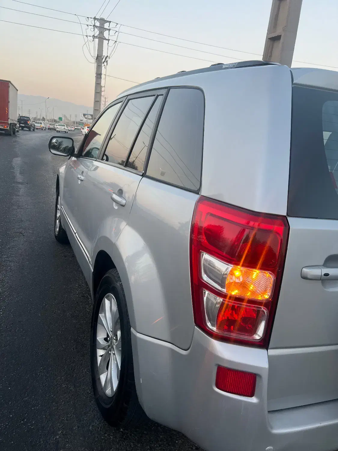 ویتارا سوزوکی اتومات  مدل ۹۶ کلاس ۱۰|خودرو سواری و وانت|تهران, دکتر هوشیار|دیوار