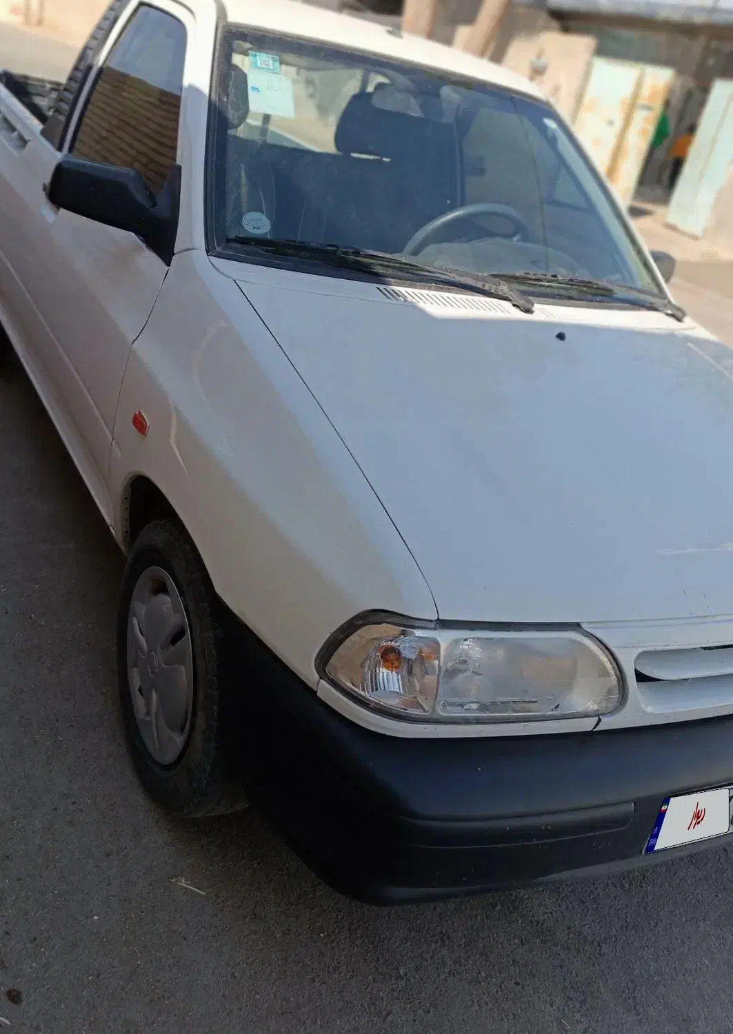 پراید وانت|خودرو سواری و وانت|مرودشت, ثبت احوال|دیوار