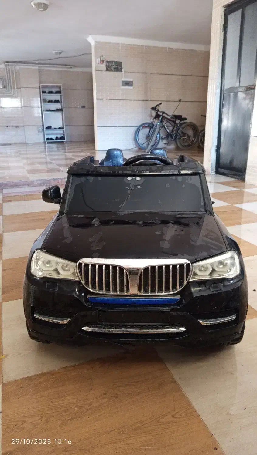 ماشین اسباب بازی|اسباب‌‌بازی|قروه, |دیوار