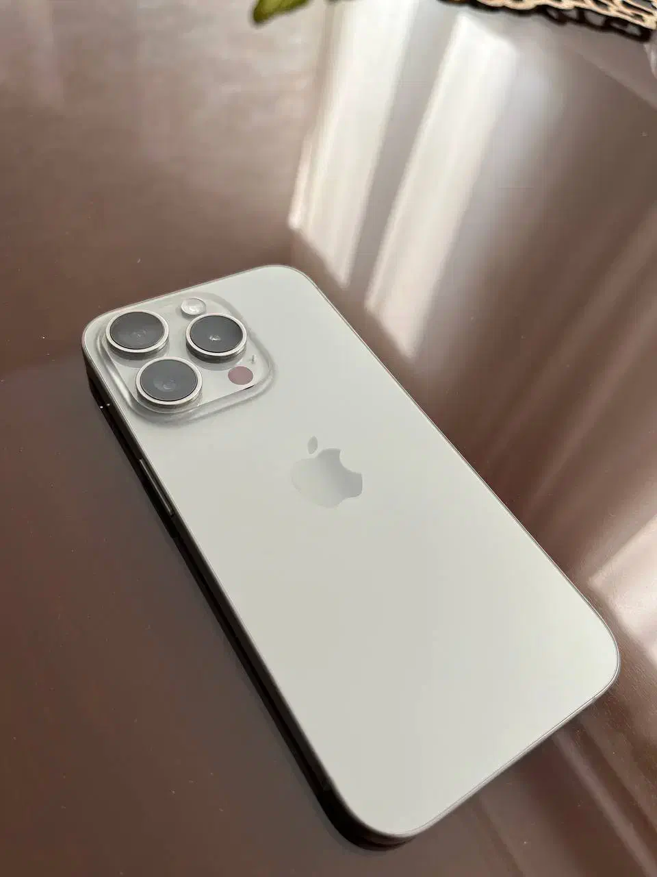iPhone 15 Proآیفون 15 پرو آکبند فوری|موبایل|اسلام‌شهر, شهرک سعیدیه|دیوار