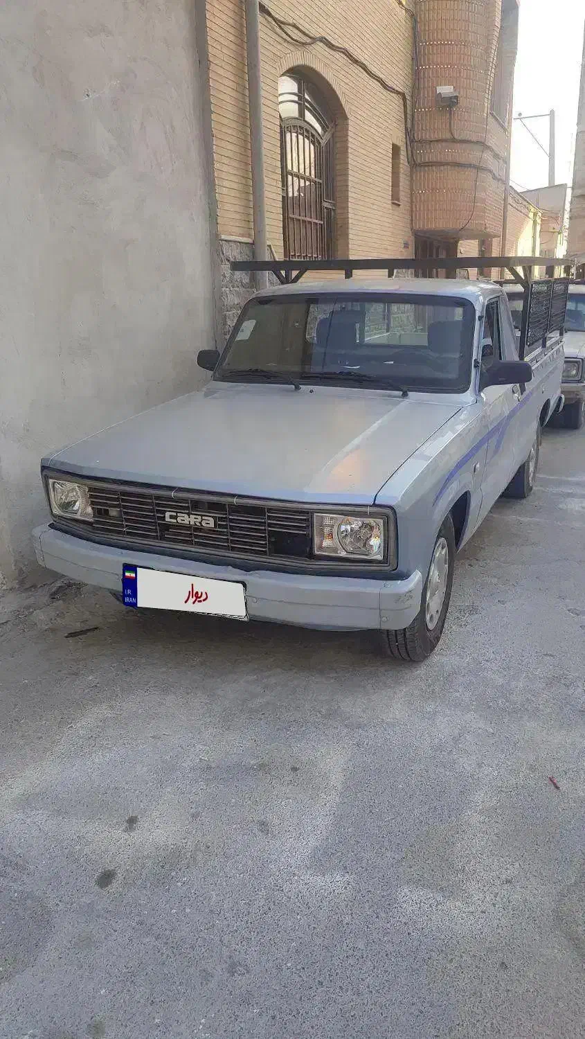 وانت کارا تک کابین2000|خودرو سواری و وانت|شهرکرد, |دیوار