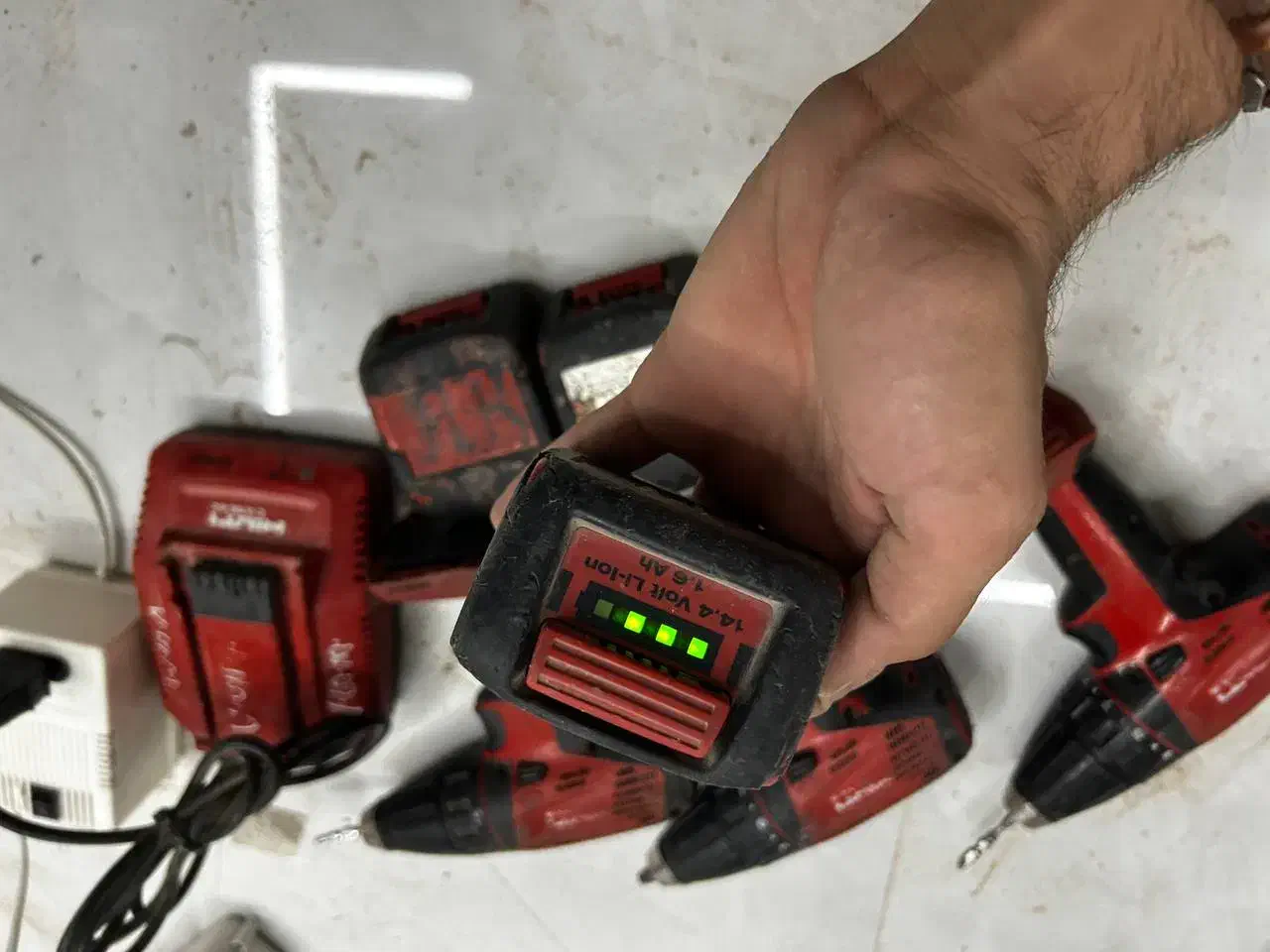 دریل شارژی هیلتی|ابزارآلات|سردشت, |دیوار