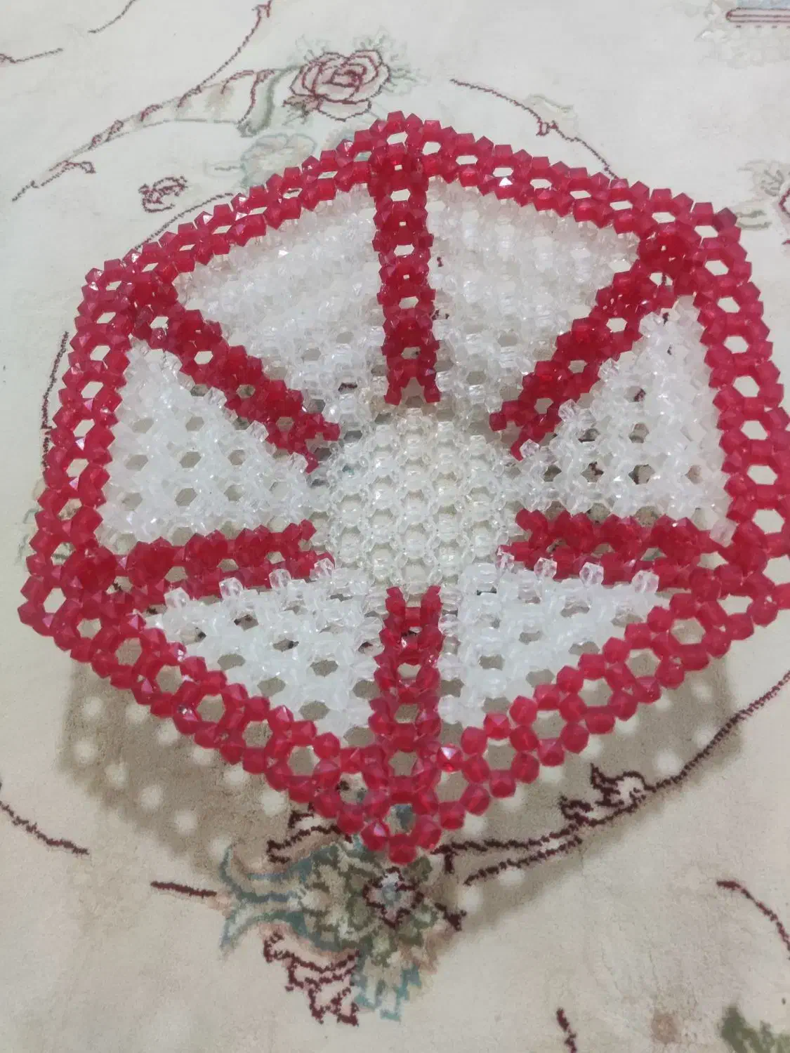 کاسه و زیرش دست باز|ظروف سرو و پذیرایی|سنندج, |دیوار